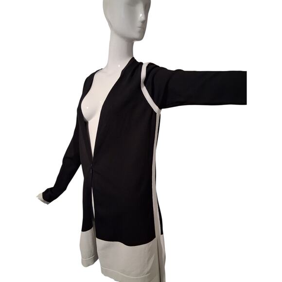 Rafaella Women's size Medium Holiday in Havana Classic Old Money Prep Cardigan - Picture 2 of 11